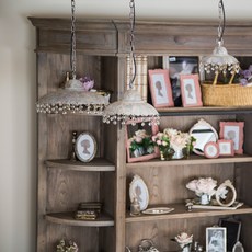 꼬끄시그루샹들리에