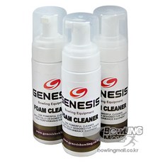 제네시스 폼타입 볼 클리너 볼링용품 볼링악세사리