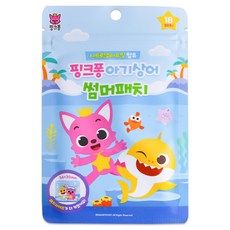 아텍스 핑크퐁 시트로넬라 오일 썸머 패치 18p, 15개
