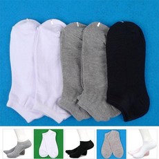여름수면양말남성용