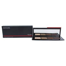 시세이도 에센셜리스트 아이 팔레트-05 Kotto Street 빈티지 By for Unisex-0.18 Oz Palette 0.18 Oz PRO, 상세 설명 참조0, One Color