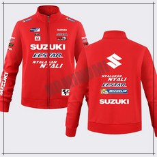 스즈키자켓 SUZUKI집업 MotoGP 오토바이 바람막이 라이딩자켓