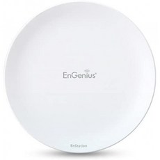EnGenius 80211n 2x2 5GHz 고출력 장거리 무선 아웃도어 클라이언트 브리지/CPE/AP 방향 안테나 장거리 포인트 투 포인, 단일옵션