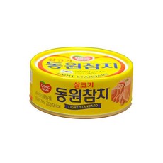 살코기 참치 200g 3개 동원에프앤비 통조림