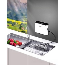 소닉온 초음파 식기 세척기 무설치 가정용 세척 초음파과일세척기, 스탠다드 에디션