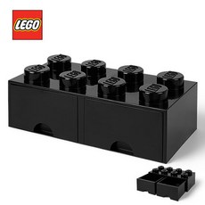 레고스토리지서랍형8구