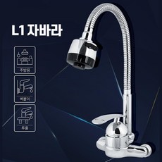 수도꼭지출수구표준규격