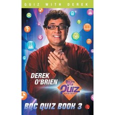 (영문도서) Bqc Quizbook 3: Exciting New Q And A From The Latest Season Of The Iconic Quiz... Paperback, Rupa Publications India, English, 9788129137159