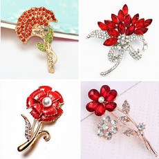 어버이날브로치