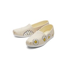 탐스 TOMS 알파가타 클라우드바운드 아이보리 플라워 여성 슬립온 국내매장