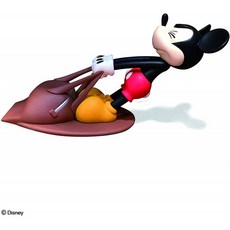 Disney (디즈니) 도어 스토퍼 미키 14231