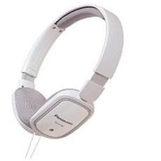 파나소닉 Panasonic 헤드폰 헤드셋 경량, 기본