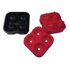 sp 해외 12월 Better Kitchen Products Ice Ball Maker 4 Cavity S +아이스트레이