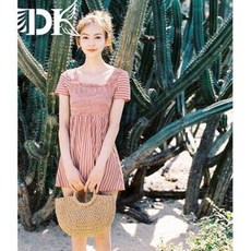 플라워 반팔 모노키니 DK 수영복 여자 가슴 모아 보정 날씬해 보이고 상큼한 분체, 오류 발생시 문의 ( 건솔02 )