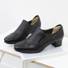 제이슈 가죽 수제화 라인대박 부티 4cm