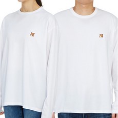 메종키츠네셔츠