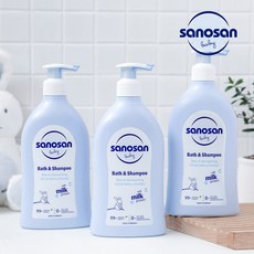 사노산바디워시