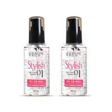 꽃을든남자 헤어케어시스템 코팅 에센스 100ml 1+1