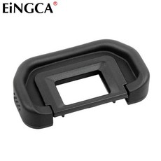 고무 아이 컵 EB 뷰파인더 컵 캐논 EOS 10D 20D 30D 40D 50D 60D 70D 마크 II 6DII DSLR 카메라 액세서리, 한개옵션0, 한개옵션1