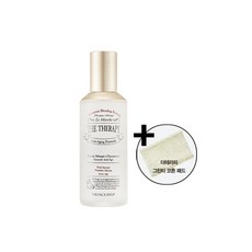 [도도] 더페이스샵 더테라피 퍼스트 세럼 130ml+코튼 패드, 1개, 130ml
