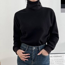 WDC0381 여자기모면목폴라티 여성상의 티셔츠 domej uni*5689IO