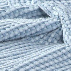 루마인홈뱀부와플담요