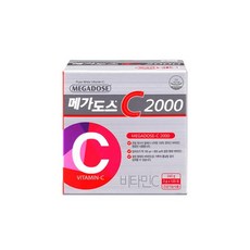 고려은단 메가도스C2000 120포 (4개월분), 단일상품, 단일상품