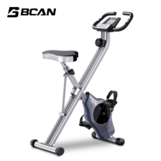 비갠 BCAN 실내 자전거 접이식 마그네틱 저항(사은품 증정), BCAN 실내자전거 1대