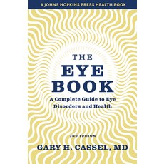 The Eye Book Paperback, Johns Hopkins University Press