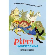 Pippi Longstocking, Puffin Books