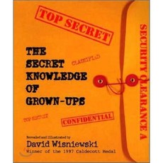 The Secret Knowledge of Grown-Ups, HarperCollins