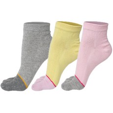 면100단목여성발가락양말