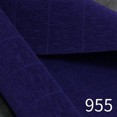 파스텔크래프트 [이탈리아 수입][140g] 주름지 49색, 955번, 50x250cm