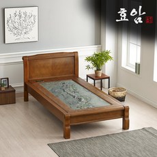장수옥돌침대