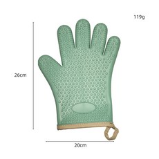 실리콘오븐손가락장갑