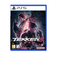 PS5 SIEK 플레이스테이션 철권 8 (PS5) 일반판, 1개