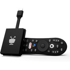 Tivo Stream 4K 안드로이드tv 미러링 스마트tv만들기 리모컨 포함