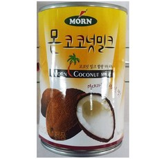 업소용 식자재 식품 코코넛밀크(몬 400ml)