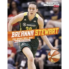 Breanna Stewart: Pro Basketball MVP Hardcover, Capstone Press, English, 9781663907158