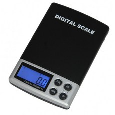 Digital Scale 1000g x 0.1g Jewelry Gold Silver Coin Grai 디지털 저울 1000g x 0.1g 쥬얼리 금은 동전 곡물 그램 포켓 크기 허 - 금0.1g