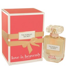 빅토리아시크릿 향수 오드퍼퓸 Love Is Heavenly Eau De Parfum Spray 1.7 oz, 50ml, 1