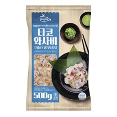 고래미 타코와사비, 40개