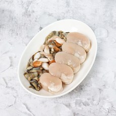 후니씨푸드 자연산 냉동 키조개관자 미니관자 500g, 1개, 500g (7-10미 내외)