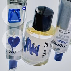 모멘센트 키링_ 시나몬 우디향_님트리_오드퍼퓸 50ml, 1개 - 모멘센트