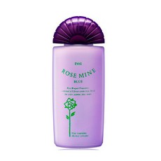 에바스 블루 로즈마린 샤워코롱 185ml, 1개