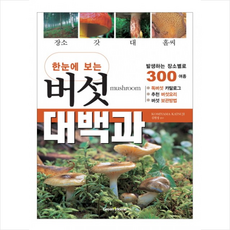 버섯백과