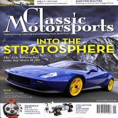 motorsports잡지