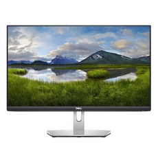 DELL 모니터 S2421H 60.45cm(24) / 평면 / IPS / 75Hz / 3년보증