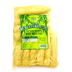 태국뱀부슛 죽순 Bamboo Shoots 뱀부슛, 5개, 900g