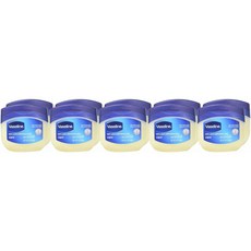 바세린 퓨어 페트롤리엄 젤리 오리지널 미국 Vaseline Petroleum Jelly Original 13oz(368g) 10개